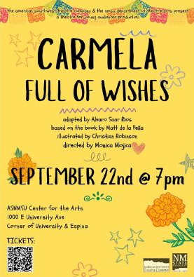 Carmela Full of Wishes